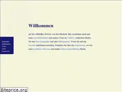Sites similar to ilsebindseil.de