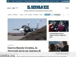 Sites similar to ilsecoloxix.it