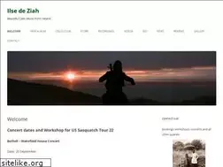 Sites similar to ilsedeziah.com