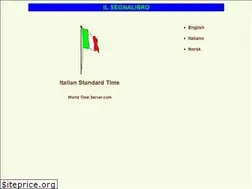 Sites similar to ilsegnalibro.com