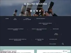Sites similar to ilsegnodigiona.com