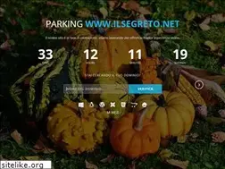 Sites similar to ilsegreto.net