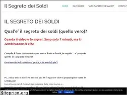 Sites similar to ilsegretodeisoldi.com