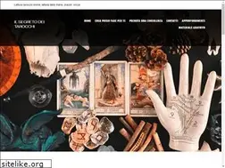 Sites similar to ilsegretodeitarocchi.com