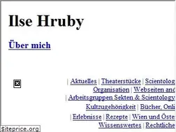 Sites similar to ilsehruby.at