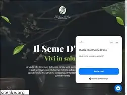 Sites similar to ilsemedoro.com