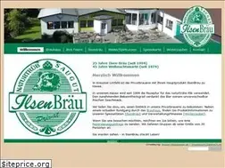 Sites similar to ilsen-brauerei.de