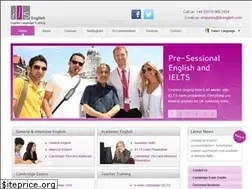 Sites similar to ilsenglish.com