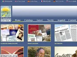Sites similar to ilsentiero-editrice.it
