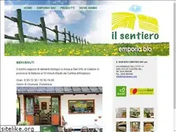 Sites similar to ilsentierobio.com