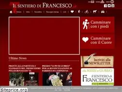 Sites similar to ilsentierodifrancesco.it