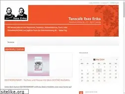 Sites similar to ilseserika.de