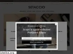 Sites similar to ilsetaccio.com