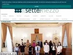 Sites similar to ilsettemezzo.com