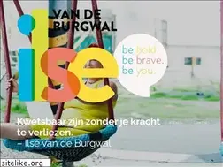 Sites similar to ilsevandeburgwal.com
