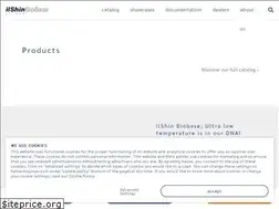 Sites similar to ilshinbiobase-europe.com
