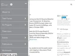 Sites similar to ilsi.eu