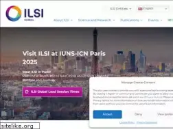 Sites similar to ilsi.org