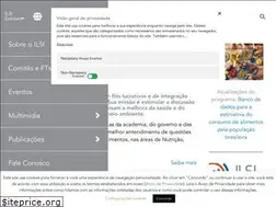 Sites similar to ilsibrasil.org