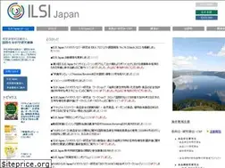 Sites similar to ilsijapan.org