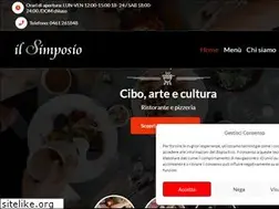 Sites similar to ilsimposio.net