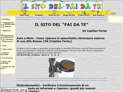 Sites similar to ilsitodelfaidate.it