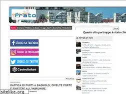 Sites similar to ilsitodiprato.it