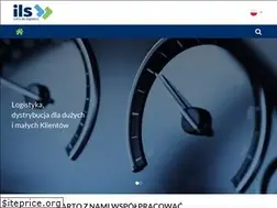Sites similar to ilslogistics.eu