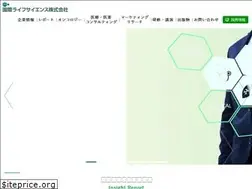 Sites similar to ilsnet.co.jp