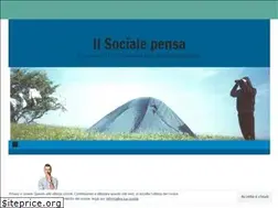 Sites similar to ilsocialepensa.altervista.org
