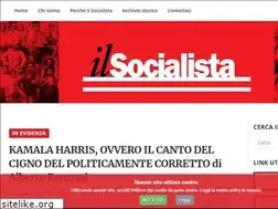 Sites similar to ilsocialista.com