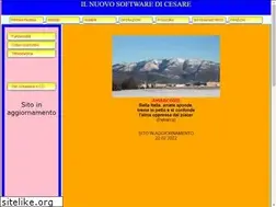 Sites similar to ilsoftwaredicesare.it