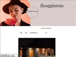 Sites similar to ilsoggiorno.nl
