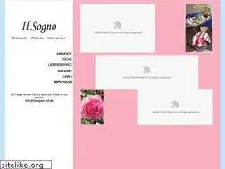 Sites similar to ilsogno-hd.de