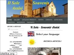 Sites similar to ilsolesouvenir.com
