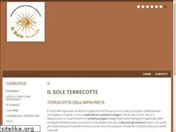 Sites similar to ilsoleterrecotte.com