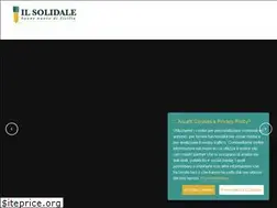 Sites similar to ilsolidale.it