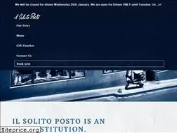 Sites similar to ilsolitoposto.com.au