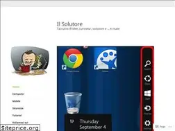 Sites similar to ilsolutore.wordpress.com