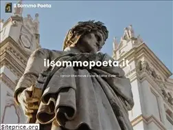 Sites similar to ilsommopoeta.it