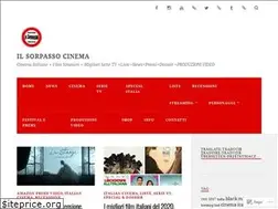 Sites similar to ilsorpassocinema.com