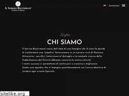 Sites similar to ilsorrisoricevimenti.it
