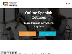 Sites similar to ilspanish.com