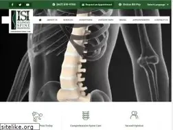 Sites similar to ilspine.com