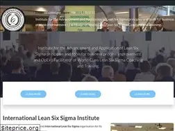 Sites similar to ilssi.org