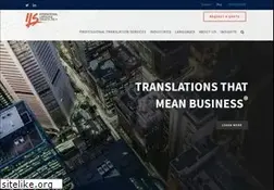 Sites similar to ilstranslations.com
