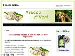 Sites similar to ilsuccodinoni.com
