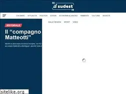 Sites similar to ilsudest.it
