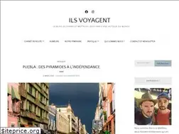 Sites similar to ilsvoyagent.fr