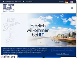 Sites similar to ilt.de